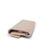 21K Pink Iridescent Key Holder Wallet SHW - Image 5