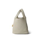 Picotin 18 Beton Clemence Gold Plated B Stamp - Image 2