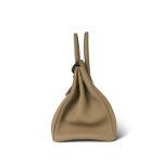 Birkin 35 Beige Marfa Togo Gold Plated W Stamp - Image 7