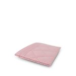 22C Light Pink Caviar Quilted Classic Card Holder LGHW - Image 9