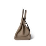 Birkin 30 Trench Togo Palladium Plated U Stamp - Image 5