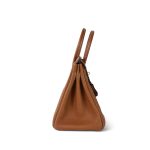 Birkin 30 Gold Togo Gold Plated A Stamp - Image 13