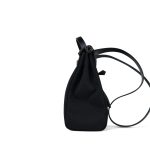 Herbag 31 Black Toile Vache Hunter Palladium Plated B Stamp - Image 9