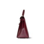 Kelly Sellier 28 Rouge Box Calfskin Gold Plated (Y) Stamp - Image 8