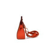 Mini Jypsiere Orange Minium Swift / Wooly Strap Palladium Plated B Stamp - Image 11