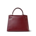 Kelly Sellier 28 Rouge Box Calfskin Gold Plated (Y) Stamp - Image 9