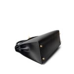 Kelly Sellier 28 Black Box Calfskin Gold Plated [A] Stamp - Image 19