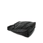 24P So Black Calfskin Quilted Mini 22 Bag - Image 7