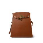 Kelly Sport PM Gold Courchevel Gold Plated (W) Stamp - Image 14