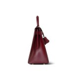 Kelly Sellier 28 Rouge Box Calfskin Gold Plated (Y) Stamp - Image 10