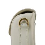 Dior Latte Calfskin Bobby Bag Medium Gold Hardware - Image 4