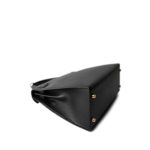 Kelly Sellier 28 Black Ardennes Gold Plated C Square Stamp - Image 14