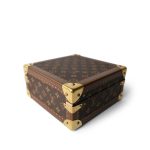 Louis Vuitton Monogram Canvas Coffret Joaillerie in Lagoon Blue - Image 16