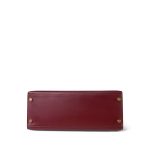 Kelly Sellier 28 Rouge Box Calfskin Gold Plated (Y) Stamp - Image 11