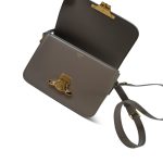 Celine Pebble Shiny Calfskin Triomph Teen Bag - Image 4