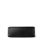 Kelly 32 Black Box Calfskin Gold Plated (A) Stamp - Image 14