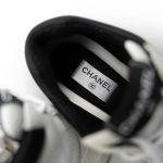 22C Black/White Sneakers Size 40 / 9 US - Image 10