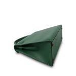 Kelly Sellier 28 Green Courchevel Gold Plated (S) Stamp - Image 19
