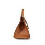 Birkin 30 Sellier Gold Veau Epsom Gold Plated Y Stamp - Image 18
