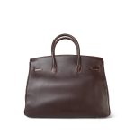 Birkin 35 Havane Gulliver Gold Plated [B] Stamp - Image 3