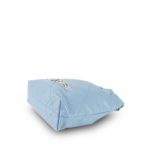 23A Light Blue Calfskin Quilted Mini 22 Bag Silver Hardware - Image 8