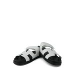 Chypre Sandals White Size 37