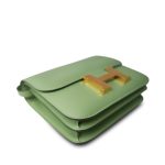 Constance 18 Vert Criquet Swift Gold Plated B Stamp - Image 10