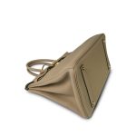 Birkin 35 Beige Marfa Togo Gold Plated W Stamp - Image 15