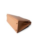 Kelly 28 Sellier Naturel Courchevel Gold Plated [A] Stamp - Image 18