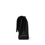 Black Caviar Quilted Classic Flap Medium GHW - Image 3