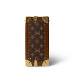 Louis Vuitton Monogram Canvas Coffret Joaillerie in Lagoon Blue - Image 4