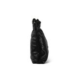 23K Black Caviar Quilted 22 Hobo Bag Medium Black/Aged Gold Hardware - Image 5