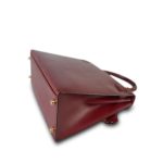 Kelly Sellier 28 Rouge Box Calfskin Gold Plated (Y) Stamp - Image 14