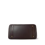 Birkin 35 Havane Gulliver Gold Plated [B] Stamp - Image 12