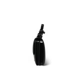 Constance 18 Black Swift Palladium Plated C Stamp - Image 4
