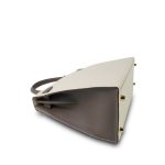 Kelly Sellier 28 Bi-Color Horseshoe (HSS) Craie/Etain Epsom Gold Plated C Stamp - Image 11