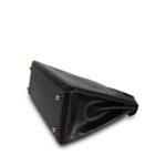 Kelly Sellier 28 Retourne Black Box Calfksin Gold Plated (W) Stamp - Image 21