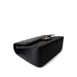 Black Jumbo Caviar Classic Flap GHW - Image 9