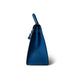 Kelly Sellier 28 Bleu France Courchevel Plated (Y) Stamp - Image 8