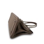 Shoulder Birkin 42 Etoupe Togo Palladium Plated [M] Stamp - Image 12