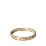 Cartier Love Bracelet Gold