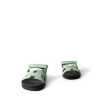 Chypre Sandals Vert Jade Size 40 - Image 3
