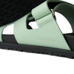 Chypre Sandals Vert Jade Size 40 - Image 9