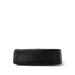 Black Lambskin Quilted Jumbo XL Single Flap GHW - Image 5