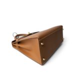 Kelly 28 Natural Chamonix Gold Plated [D] Stamp - Image 9