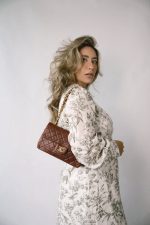 Vintage Red Lambskin Quilted Classic Flap Small GHW - Image 12