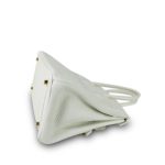 Birkin 30 White Clemence Gold Plated O Square Stamp - Image 3