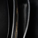 Celine Triomph Black Shiny Calfskin Bag Medium - Image 14