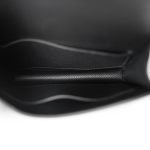 Black Epsom Constance Slim Wallet Palladium Hardware W Stamp - Image 11