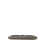 Kelly Cut Clutch Gris Asphalt Swift Palladium Plated A Stamp - Image 3